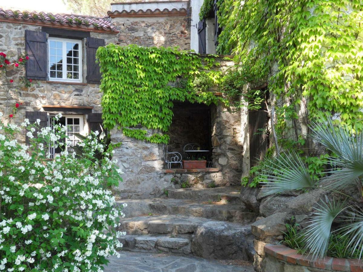 Mas Senyarich Villa Argeles-sur-Mer Exterior photo
