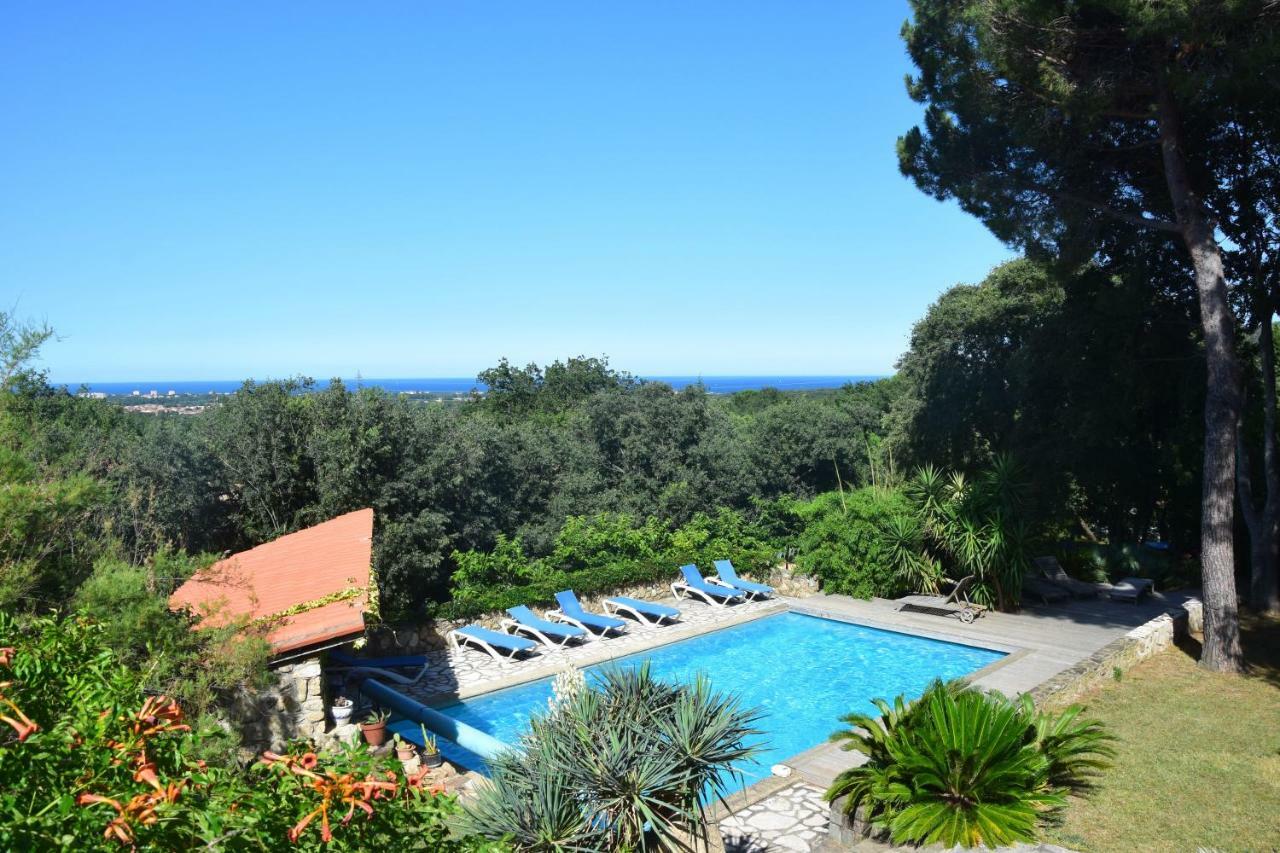Mas Senyarich Villa Argeles-sur-Mer Exterior photo